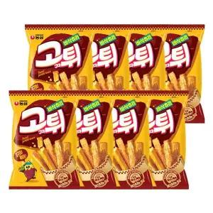 [NS홈쇼핑]농심 바삭츄리 고튀 90g x 8봉e[35778712]
