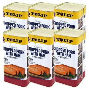 [NS홈쇼핑]튤립 촙트햄 1.81kg x 6개(1BOX)e[35778693]