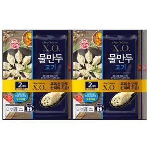 [오뚜기]XO 물만두 378g 4봉e[35778586]
