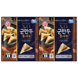[오뚜기]XO 통새우 군만두 300g 4봉e[35778587]