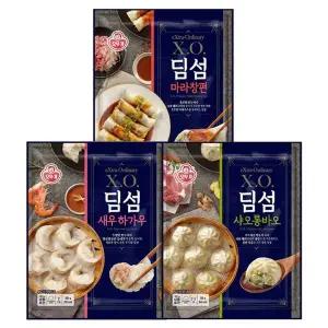 [오뚜기]XO 딤섬 새우하가우 300g x 6봉/마라창펀/샤오롱바오/선택e[35778573]