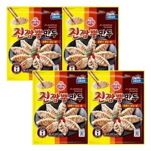 [오뚜기] 진짬뽕만두 396g 4개e[35778579]