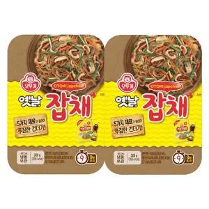 [오뚜기] 옛날잡채 328g x 2개e[35778590]