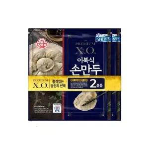 [오뚜기] XO 이북식 손만두 420g 4봉e[35778600]