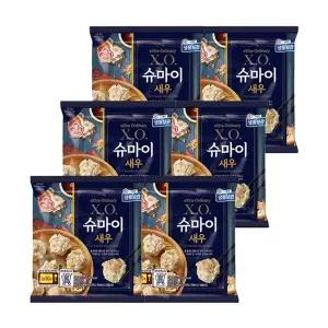 [오뚜기] XO 슈마이 새우 만두 133g 6봉e[35778602]