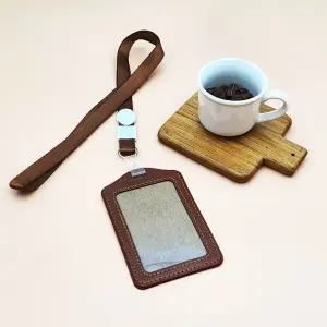 똑딱이 명찰 목걸이 명찰 이름표 사원증케이스 카드케이스 목걸이이름표