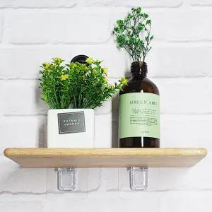 접착식 선반 지지대 6x6 선반받침대 켓 앵글 벽고정 벽선반