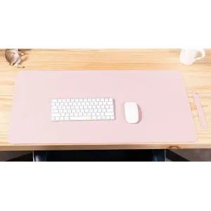 가죽 깔판 테이블 데스크매트 키보드 마우스용 장패드_24736520