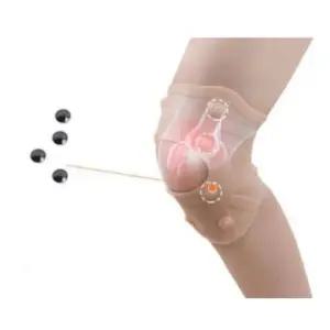 ( )실리콘 자석 무릎 보호대 운동 헬스 축구용 아대 1p_24736600