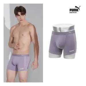 매장정품 푸마바디웨어 푸마 남성 시그니처 폼스트립 에디션 드로즈 1종 퍼플 1871440
