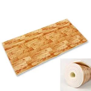 거실 베란다 사계절 보온 발코니 쿠션 매트놀이방 어린이 층간소음 방지 푹신한 PVC 아기 부드러운 따뜻한