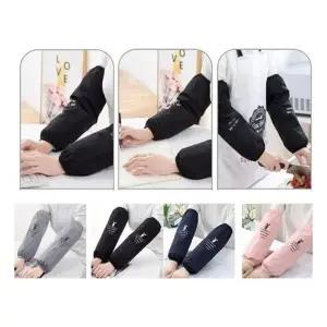 다용도 방수 팔토시 미술작업 식당 오염방지 보호_24738900