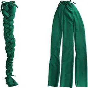 해리슨 하워드 3튜브 신축성 원단 조절 가능한 클로저 경량 말 꼬리 가방 땋은