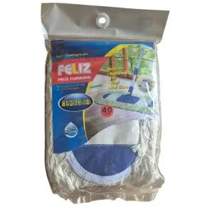 데코 펠리즈 올킬 밀대용 리필 걸레 청소포