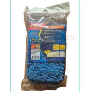 데코 펠리즈 퍼펙트 청소 밀대용 리필 2매입 걸레 청소포