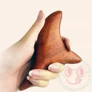 목 마사지기 핸드안마기 셀프 편안한 스트레칭기 휴대용 마사지