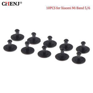 혈당패치 밴드 스트랩용 플라스틱 버클 팔찌 스마트 워치 액세서리 교체 스파이크 버튼 10