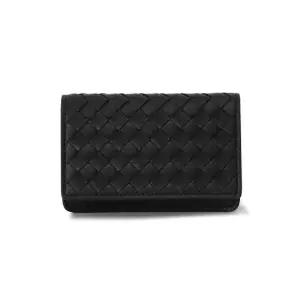 보테가베네타 174646 V3UN1 1275 인트레치아토 명함 카드지갑