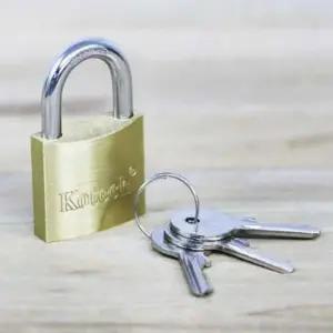 안전락 38mm 열쇠 잠금장치 현관보조키