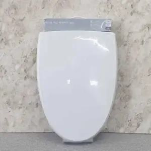 변기 커버 D형 중형 화장실변기커버 양변기카바