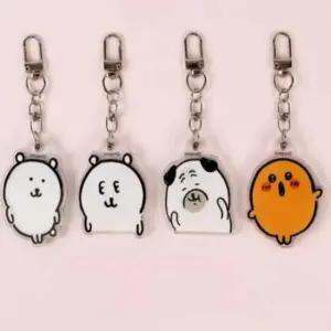 키링 거울 키링고리 열쇠키링