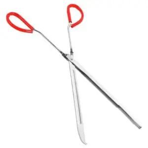 62cm 낚시 다용도 롱집게 캠핑 바베큐 만능 청소 가위손