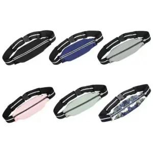 [패션] 러닝 벨트 휴대폰 소품 가방 힙색 마라톤벨트 플립벨