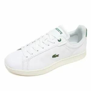 [보리보리/라코스테 슈즈]라코스테 카나비 J 스니커즈 운동화 화이트 746SUJ00