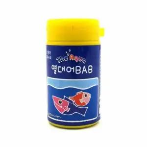 구피 사료 먹이 15g 어분 수조용 전용