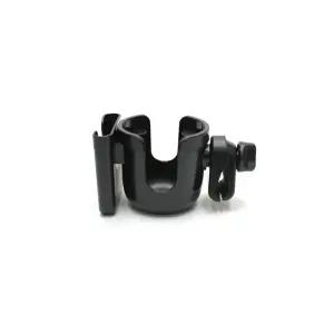 유모차 컵홀더 휴대폰 거치대 음료 물병 컵받침 젖병