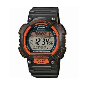 카시오 STL-S100H-4A 터프솔라 월드타임 남성 전자 우레탄 시계