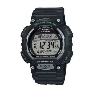 카시오 STL-S100H-1A 터프솔라 월드타임 남성 전자 우레탄 시계