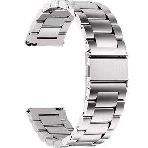 Garmin Venu X1 용 시계 팔찌 스트랩 Garmin Venu X1 용 Smartwatch 스테인레스 스틸 밴드 Metal Correa 손