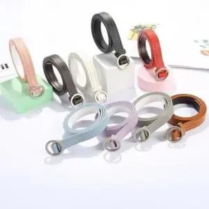 여성용 코디 벨트 슬림벨트 바지스커트 허리띠