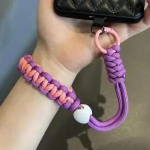 스마트폰 핸드폰 손목 스트랩 휴대폰 핸드폰 폰스트랩 줄 분실 방지