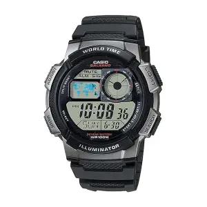 카시오 AE-1000W-1B 정품 남성 스포츠 손목 시계