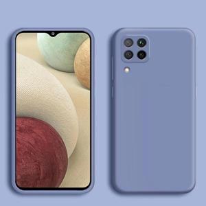 삼성 갤럭시 A12 케이스 커버 삼성 갤럭시 A22s 5G A03s A22 A32 4G A52 M12 M22 M32 M52 전화 쉘 액체 실