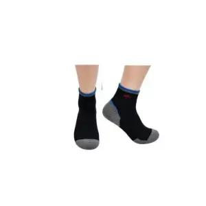 [패션] 조이지 않는 남자 검정 양말 10족