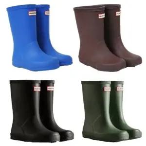 [백화점 정품] 토박스 헌터 키즈 퍼스트 클래식부츠 4종 HTKCG2TSFK11-BS