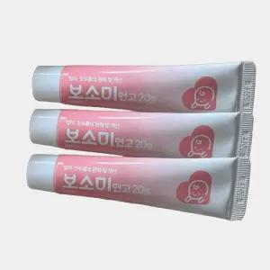 보소미연고 땀띠 연고 진정 가려움 20g 3개