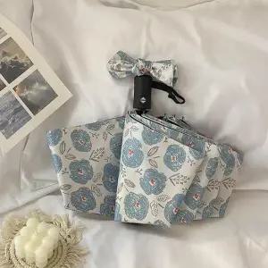 [패션] 포유렐라 자카란다 3단 자동 양산 초경량 암막 미니 우양산 양우산 우산