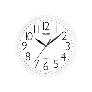 카시오 IQ-05-7 클래식 아날로그 벽시계