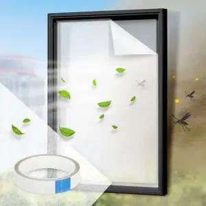 나노 방진망창문필터1.5M 초미세방충망 미세먼지 교체