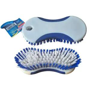 데코 펠리즈 땅콩솔 틈새 청소 바닥 손잡이 브러시 브러쉬