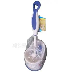 데코 펠리즈 원샷 변기솔 세트 화장실 욕실 청소솔 클리너 구석