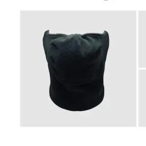 엔테크 겨울 방한대 넥워머 스포츠 마스크 블랙 1개