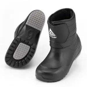 [RIZPICK]남성 방한 패딩부츠 미끄럼방지 방수 털안감 겨울 신발