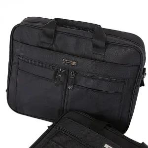 [RIZPICK]남성 브리프케이스 서류가방 직장인 데일리 가방 수납 크로스백