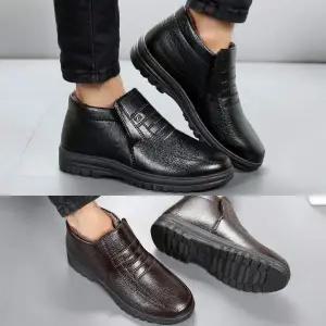 [RIZPICK]털안감 방한부츠 워커 겨울 신사화 TG900