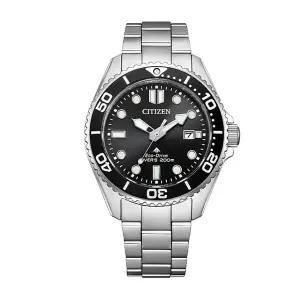 시티즌 BN0261-51E 프로마스터 마린 다이버 에코드라이브 남성 메탈 시계